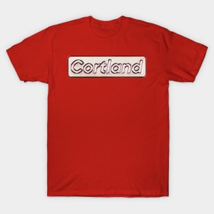 Cortland, NY T-Shirt